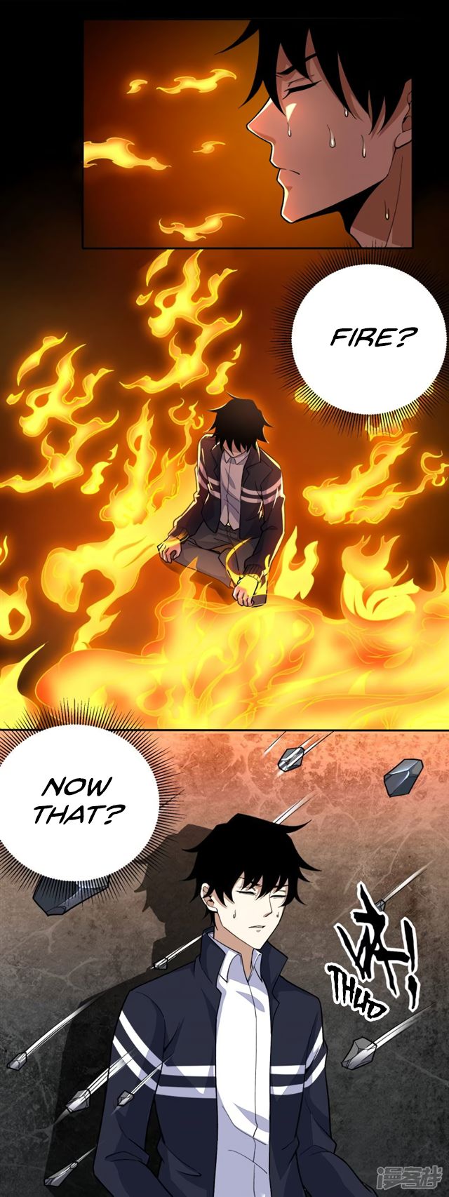 King of Apocalypse Chapter 70 8